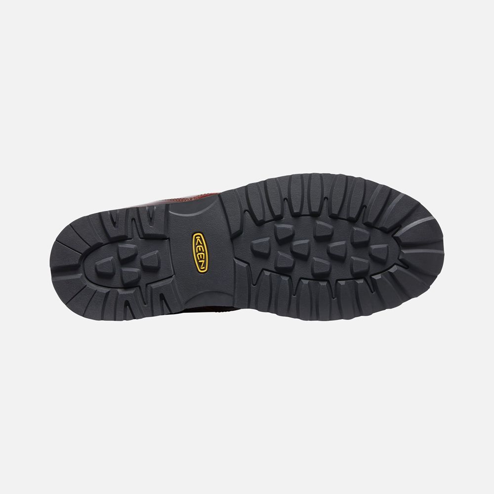 Keen Chelsea Kängor Herr Röda/Bruna - The 59 Ii Limited - 062795SGB
